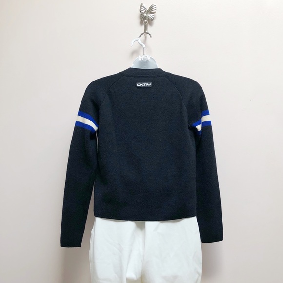 DKNY zipped cardigan - Picture 2 of 12